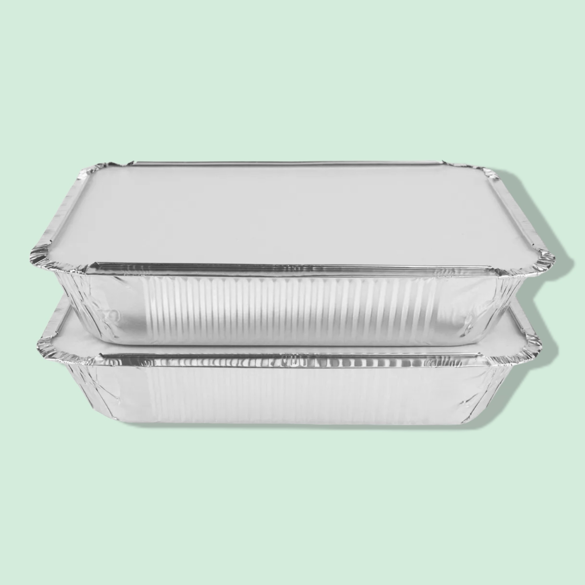 Contenedores de aluminio sin separación - Imagen 6