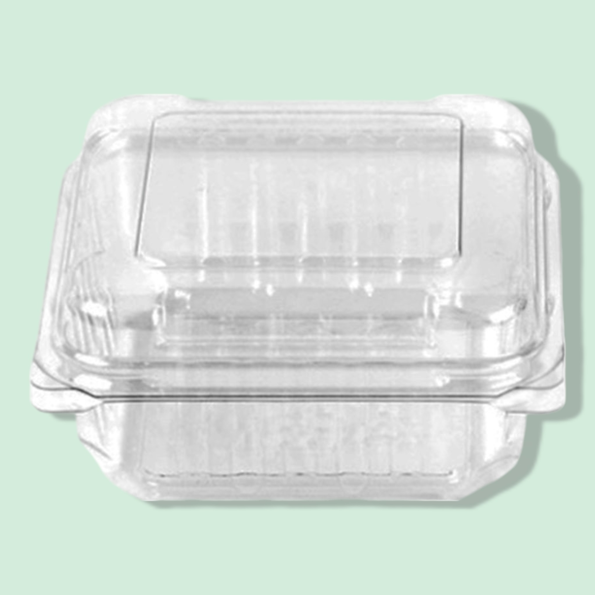 CLAMSHELL para frutas y frutos secos