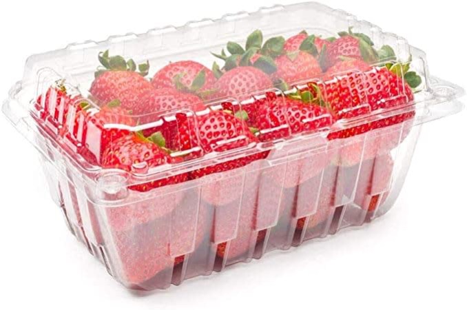 CLAMSHELL para frutas y frutos secos - Imagen 5